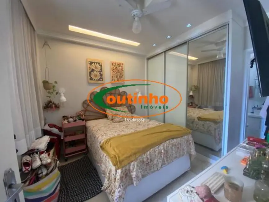Foto 7 de Apartamento com 1 quarto à venda, 50m2 em Tijuca, Rio De Janeiro - RJ
