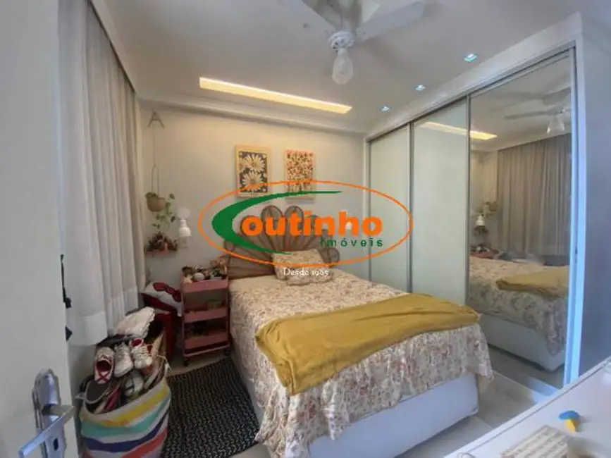 Foto 8 de Apartamento com 1 quarto à venda, 50m2 em Tijuca, Rio De Janeiro - RJ