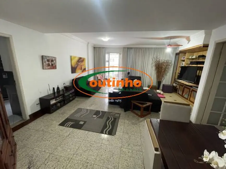 Foto 7 de Apartamento com 2 quartos à venda, 117m2 em Tijuca, Rio De Janeiro - RJ
