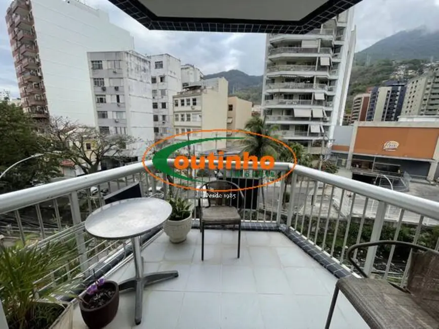 Foto 2 de Apartamento com 2 quartos à venda, 117m2 em Tijuca, Rio De Janeiro - RJ