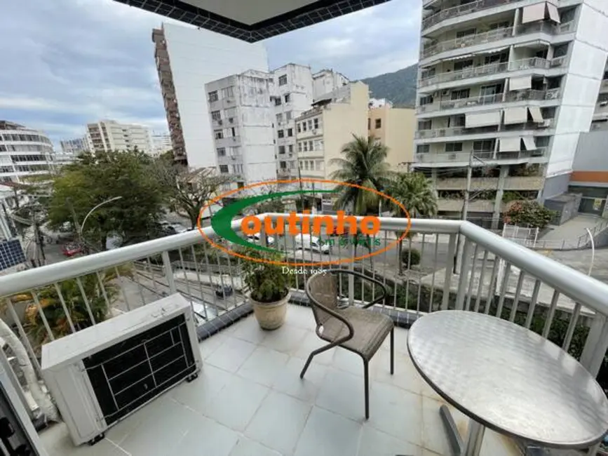 Foto 3 de Apartamento com 2 quartos à venda, 117m2 em Tijuca, Rio De Janeiro - RJ