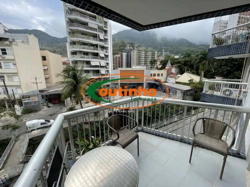 Foto 1 de Apartamento com 2 quartos à venda, 117m2 em Tijuca, Rio De Janeiro - RJ