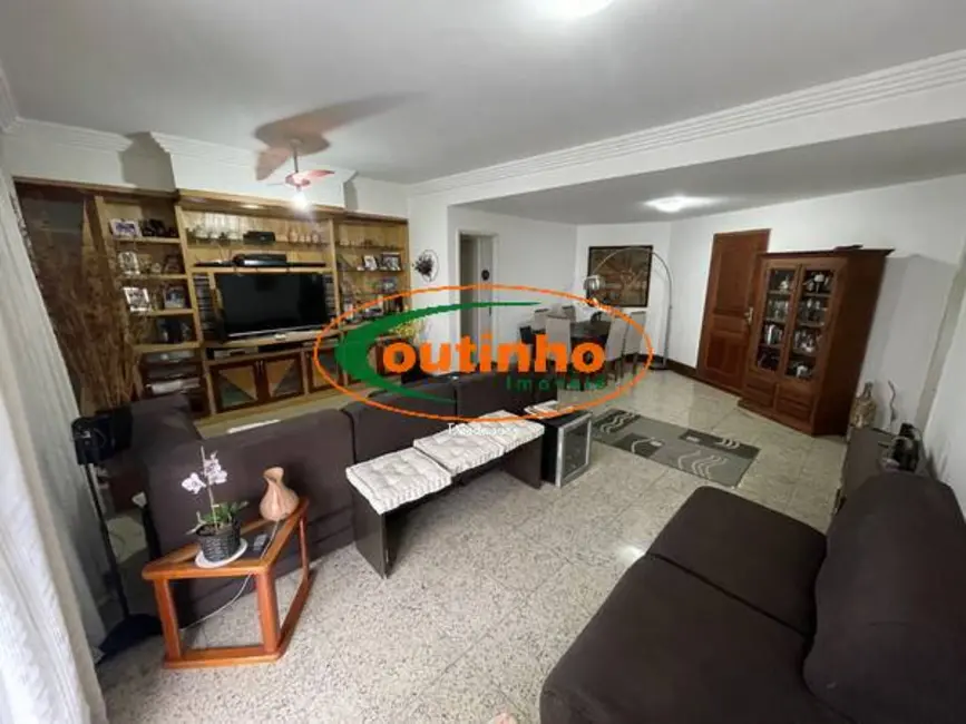Foto 5 de Apartamento com 2 quartos à venda, 117m2 em Tijuca, Rio De Janeiro - RJ