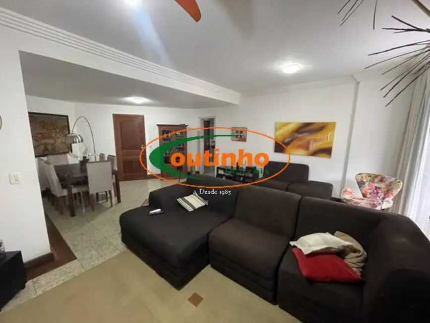 Foto 6 de Apartamento com 2 quartos à venda, 117m2 em Tijuca, Rio De Janeiro - RJ