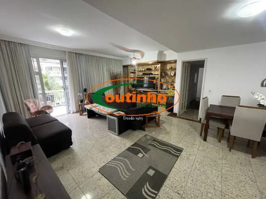 Foto 4 de Apartamento com 2 quartos à venda, 117m2 em Tijuca, Rio De Janeiro - RJ