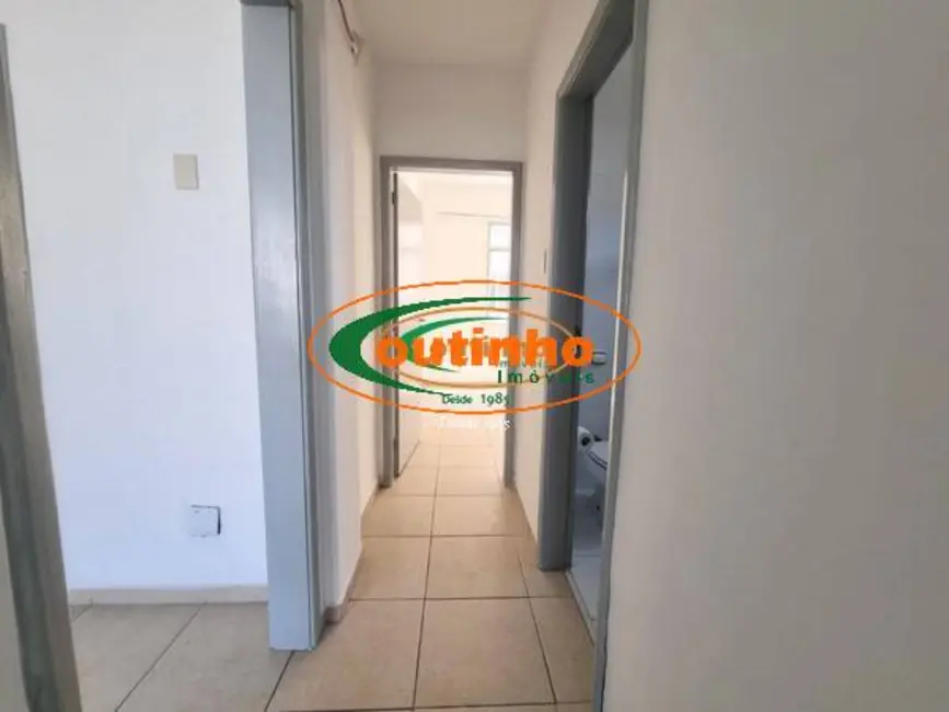 Foto 3 de Apartamento com 2 quartos à venda, 70m2 em Tijuca, Rio De Janeiro - RJ