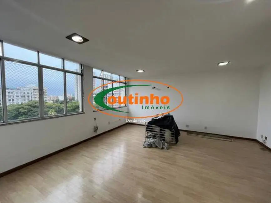 Foto 1 de Apartamento com 3 quartos à venda, 90m2 em Tijuca, Rio De Janeiro - RJ