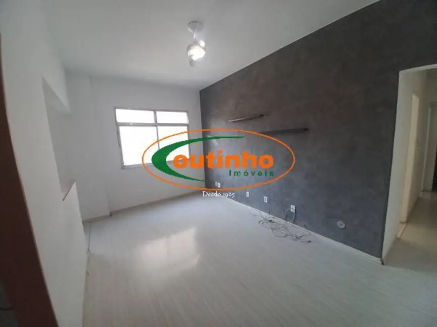 Foto 1 de Apartamento com 2 quartos à venda, 63m2 em Tijuca, Rio De Janeiro - RJ