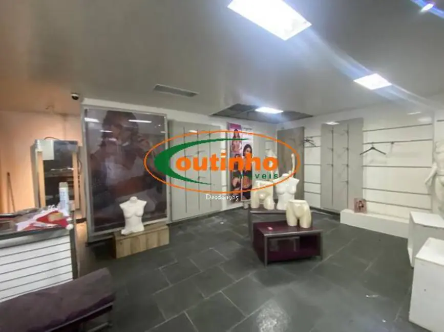 Foto 3 de Sala Comercial à venda, 51m2 em Tijuca, Rio De Janeiro - RJ