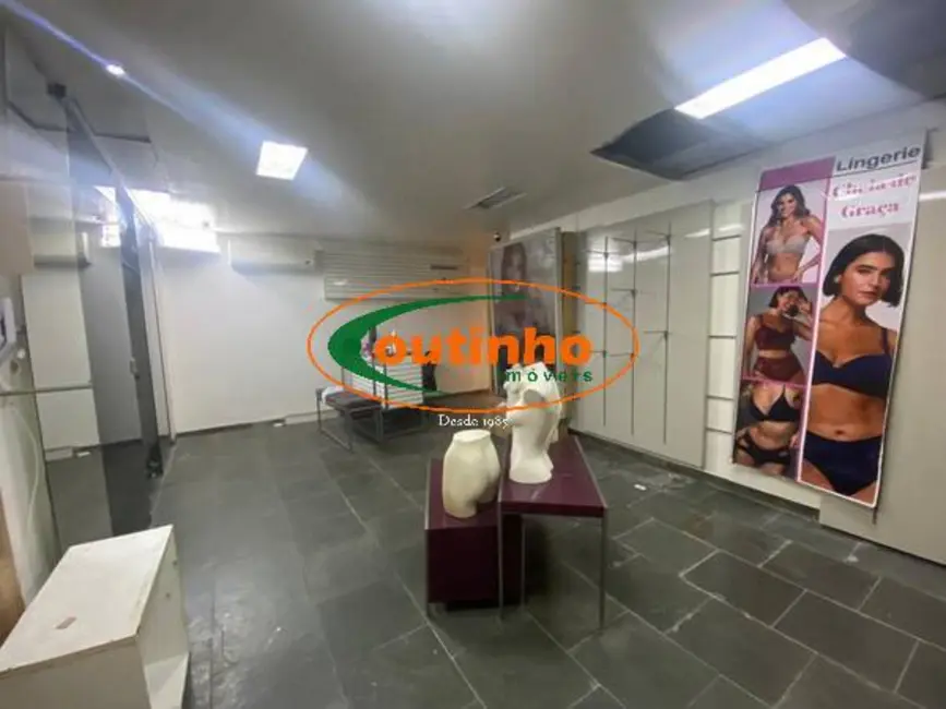 Foto 1 de Sala Comercial à venda, 51m2 em Tijuca, Rio De Janeiro - RJ