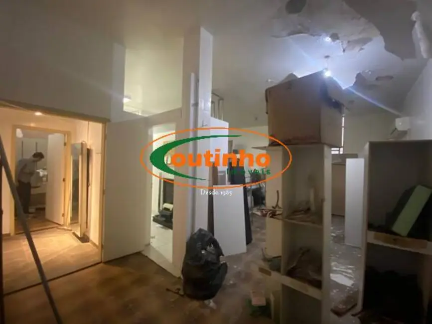 Foto 7 de Sala Comercial à venda, 51m2 em Tijuca, Rio De Janeiro - RJ