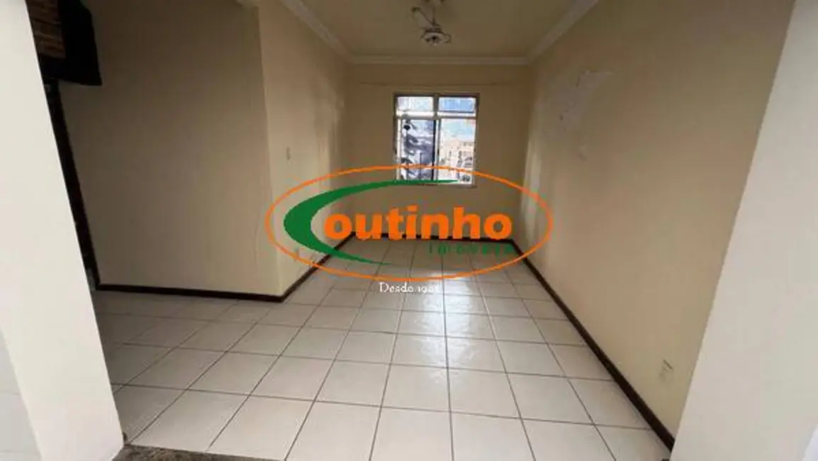 Foto 1 de Apartamento com 3 quartos à venda, 80m2 em Tijuca, Rio De Janeiro - RJ