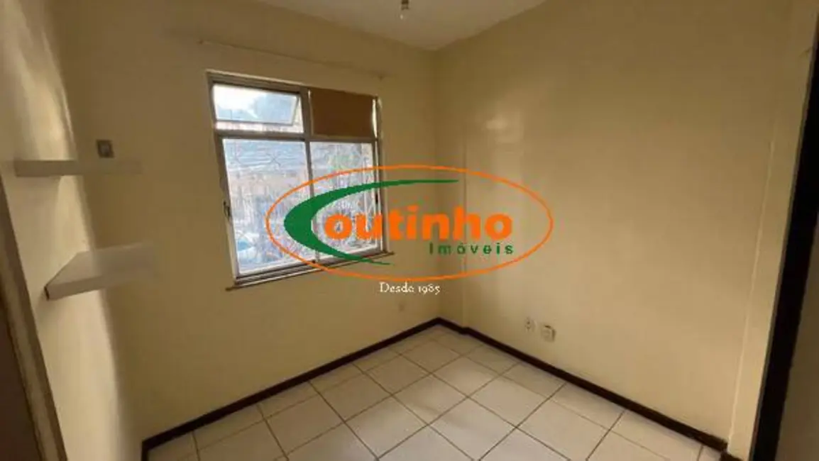 Foto 3 de Apartamento com 3 quartos à venda, 80m2 em Tijuca, Rio De Janeiro - RJ