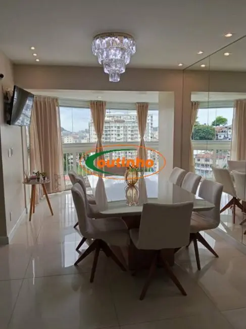 Foto 6 de Cobertura com 3 quartos à venda, 165m2 em Tijuca, Rio De Janeiro - RJ