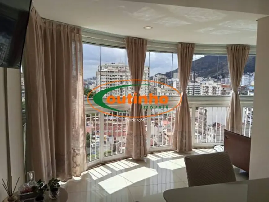 Foto 5 de Cobertura com 3 quartos à venda, 165m2 em Tijuca, Rio De Janeiro - RJ