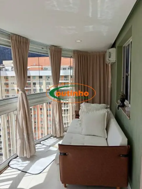 Foto 8 de Cobertura com 3 quartos à venda, 165m2 em Tijuca, Rio De Janeiro - RJ