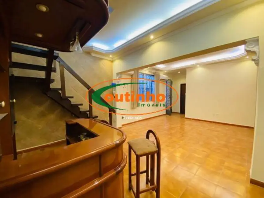 Foto 1 de Casa com 4 quartos à venda, 198m2 em Tijuca, Rio De Janeiro - RJ