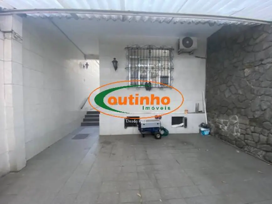 Foto 5 de Casa com 4 quartos à venda, 198m2 em Tijuca, Rio De Janeiro - RJ