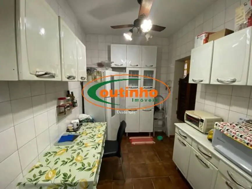 Foto 9 de Casa com 4 quartos à venda, 198m2 em Tijuca, Rio De Janeiro - RJ