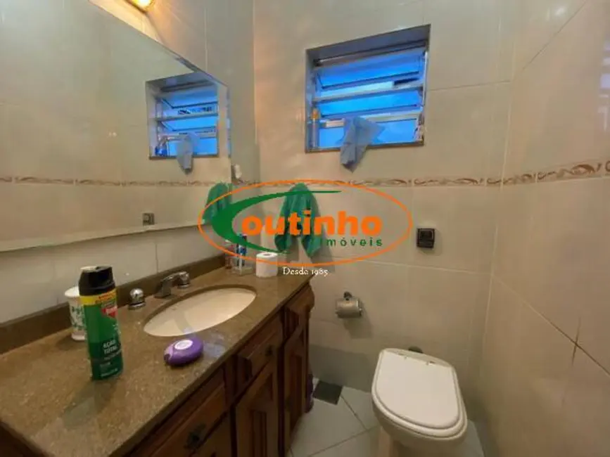 Foto 8 de Casa com 4 quartos à venda, 198m2 em Tijuca, Rio De Janeiro - RJ