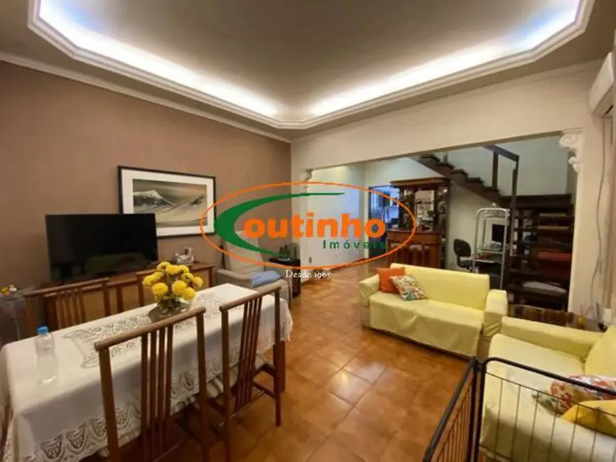 Foto 3 de Casa com 4 quartos à venda, 198m2 em Tijuca, Rio De Janeiro - RJ