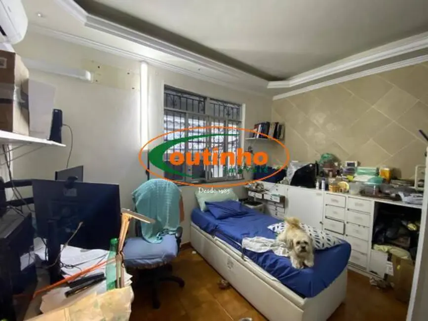 Foto 7 de Casa com 4 quartos à venda, 198m2 em Tijuca, Rio De Janeiro - RJ