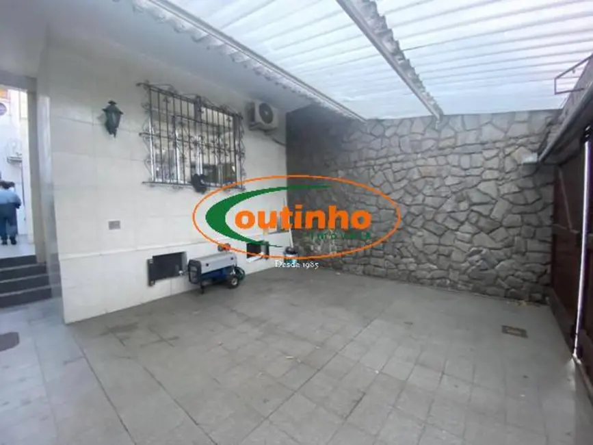 Foto 4 de Casa com 4 quartos à venda, 198m2 em Tijuca, Rio De Janeiro - RJ