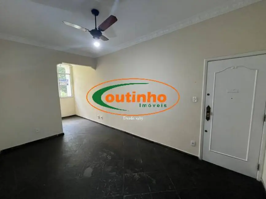 Foto 1 de Apartamento com 2 quartos à venda, 60m2 em Tijuca, Rio De Janeiro - RJ