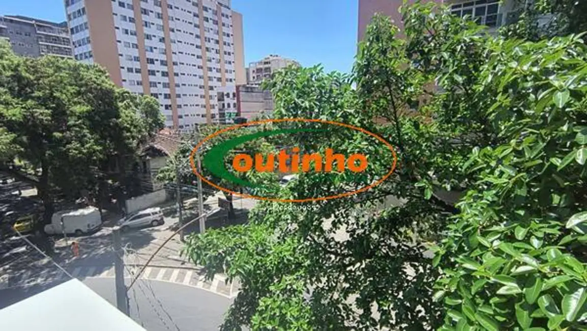 Foto 4 de Apartamento com 2 quartos à venda, 78m2 em Tijuca, Rio De Janeiro - RJ