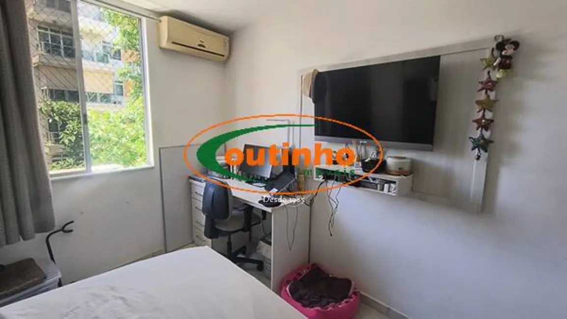 Foto 9 de Apartamento com 2 quartos à venda, 78m2 em Tijuca, Rio De Janeiro - RJ