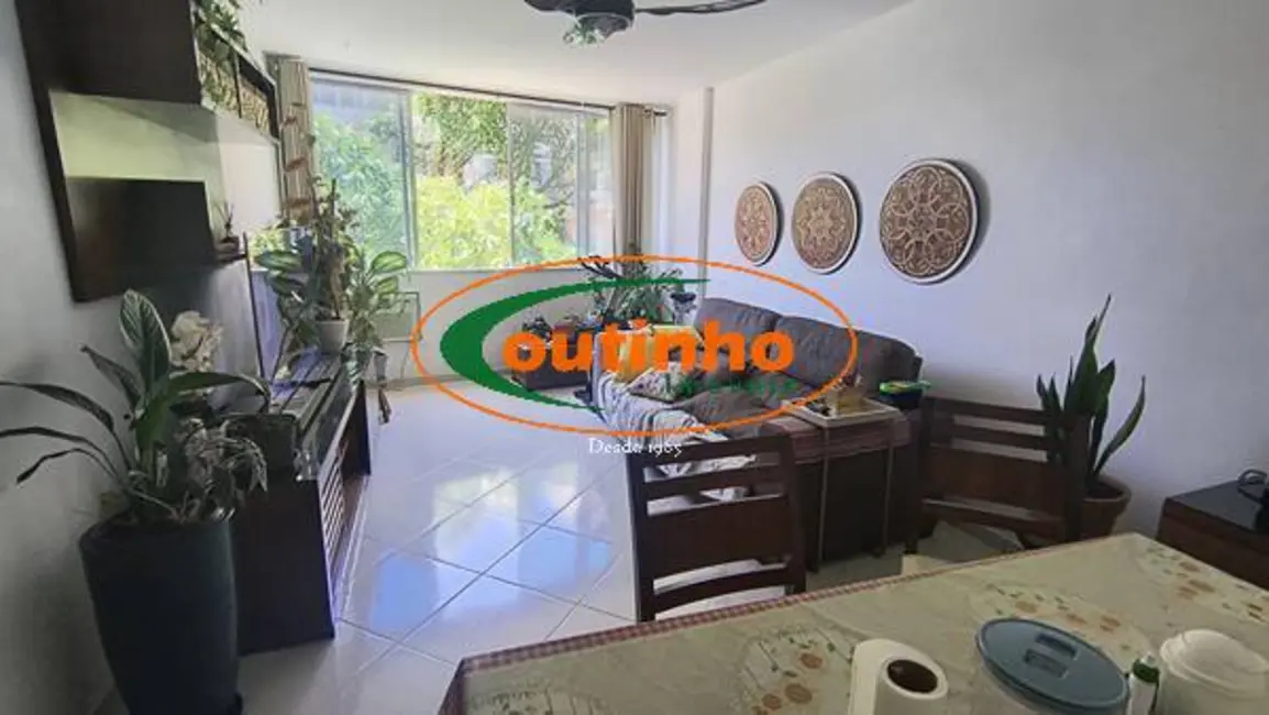 Foto 1 de Apartamento com 2 quartos à venda, 78m2 em Tijuca, Rio De Janeiro - RJ