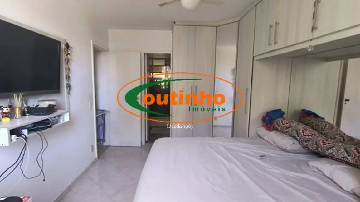 Foto 7 de Apartamento com 2 quartos à venda, 78m2 em Tijuca, Rio De Janeiro - RJ