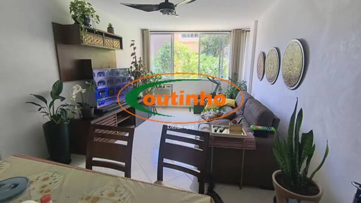 Foto 3 de Apartamento com 2 quartos à venda, 78m2 em Tijuca, Rio De Janeiro - RJ