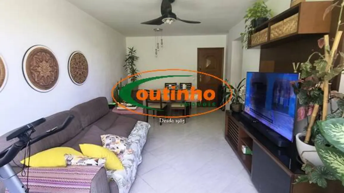Foto 2 de Apartamento com 2 quartos à venda, 78m2 em Tijuca, Rio De Janeiro - RJ