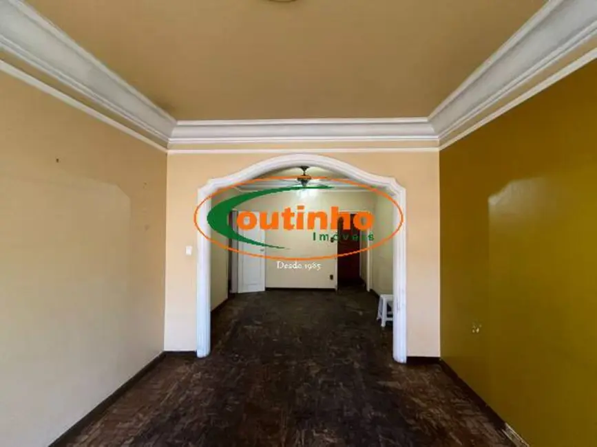 Foto 2 de Apartamento com 3 quartos à venda, 117m2 em Tijuca, Rio De Janeiro - RJ