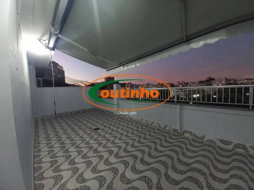 Foto 1 de Apartamento com 2 quartos à venda, 60m2 em Tijuca, Rio De Janeiro - RJ