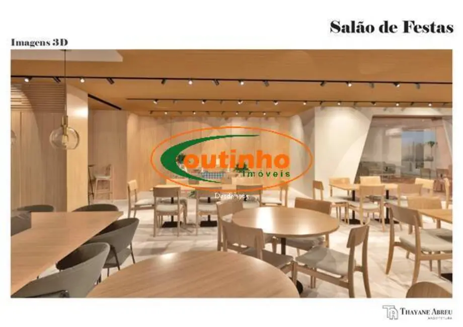 Foto 5 de Apartamento com 3 quartos à venda, 148m2 em Tijuca, Rio De Janeiro - RJ