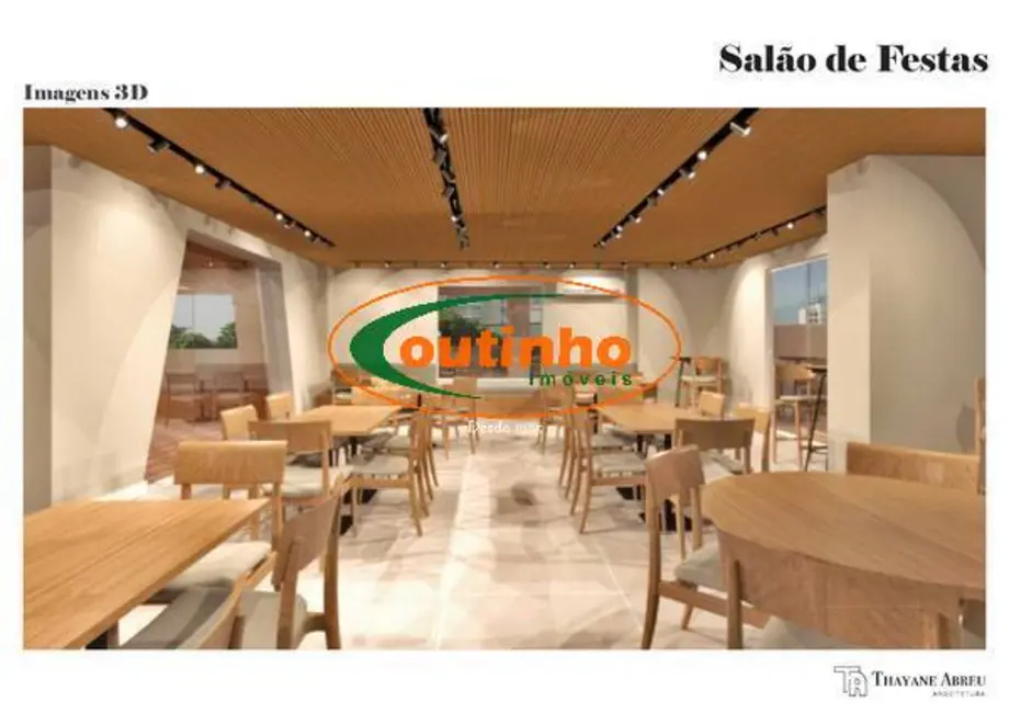 Foto 7 de Apartamento com 3 quartos à venda, 148m2 em Tijuca, Rio De Janeiro - RJ