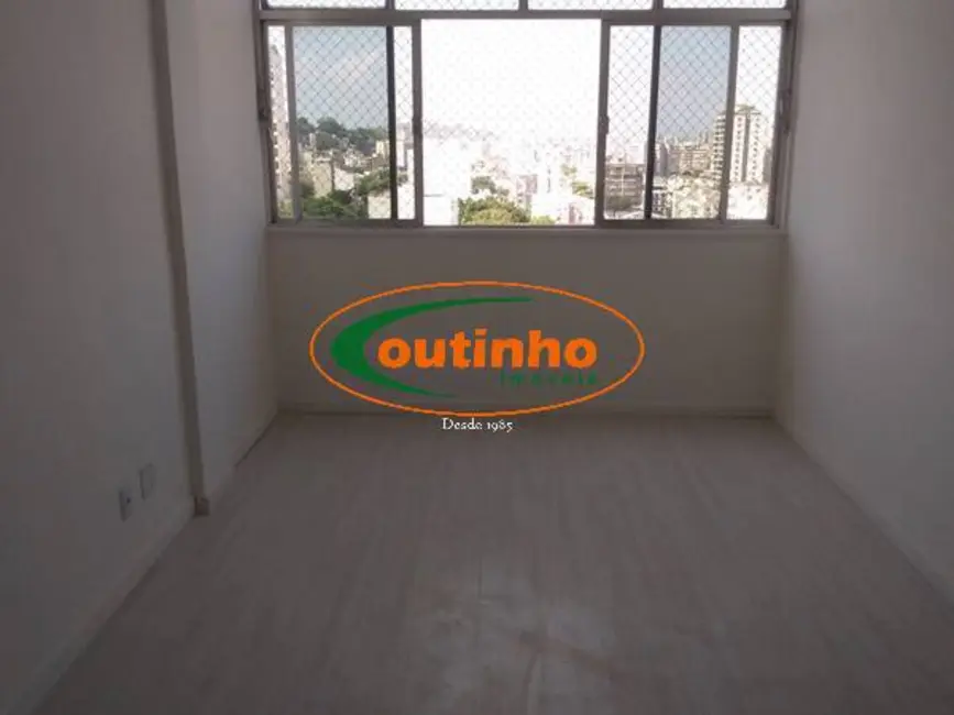 Foto 2 de Apartamento com 2 quartos à venda, 60m2 em Andaraí, Rio De Janeiro - RJ