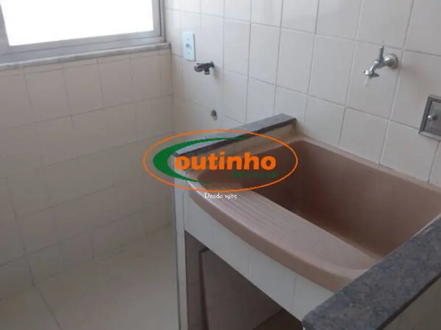 Foto 8 de Apartamento com 2 quartos à venda, 60m2 em Andaraí, Rio De Janeiro - RJ