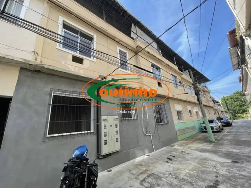 Foto 1 de Apartamento com 1 quarto à venda, 55m2 em Tijuca, Rio De Janeiro - RJ