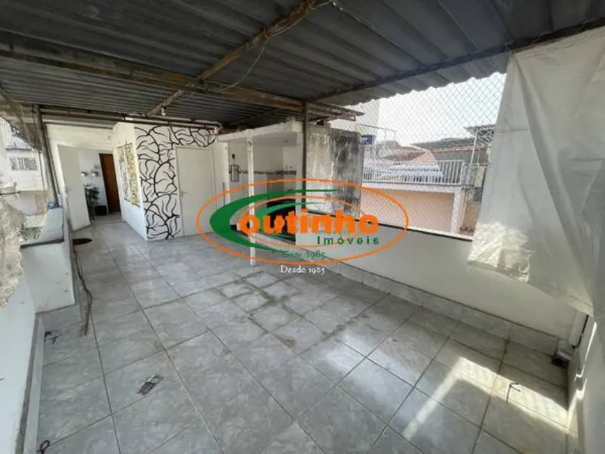 Foto 3 de Apartamento com 2 quartos à venda, 75m2 em Tijuca, Rio De Janeiro - RJ