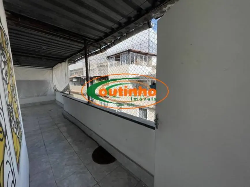 Foto 2 de Apartamento com 2 quartos à venda, 75m2 em Tijuca, Rio De Janeiro - RJ