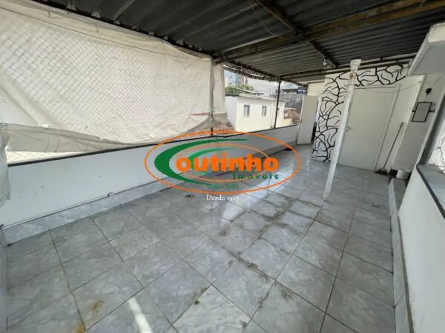 Foto 1 de Apartamento com 2 quartos à venda, 75m2 em Tijuca, Rio De Janeiro - RJ