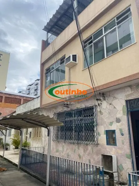 Foto 1 de Casa com 3 quartos à venda, 88m2 em Vila Isabel, Rio De Janeiro - RJ