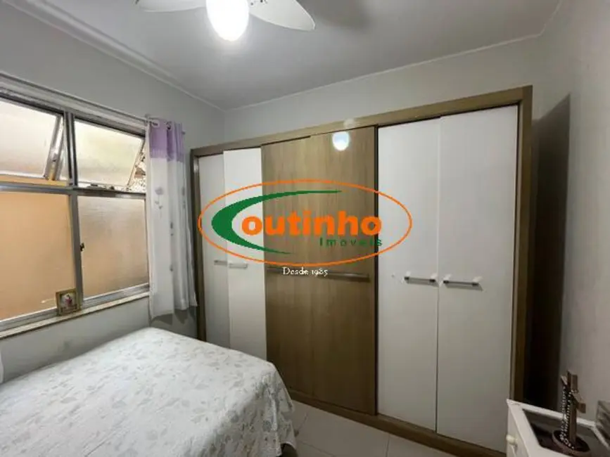 Foto 6 de Apartamento com 2 quartos à venda, 60m2 em Tijuca, Rio De Janeiro - RJ
