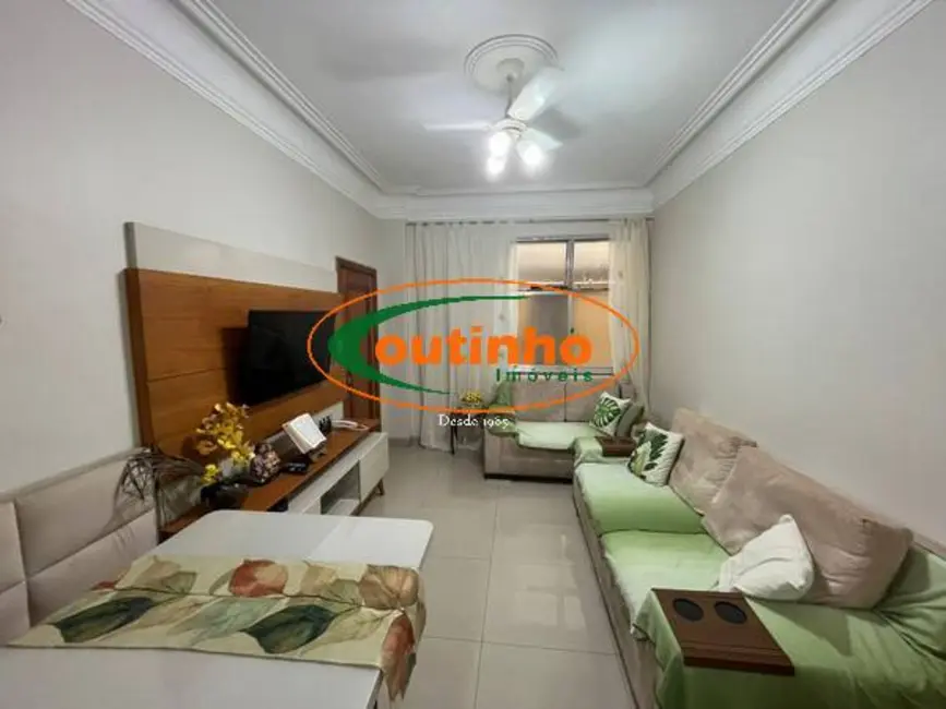 Foto 1 de Apartamento com 2 quartos à venda, 60m2 em Tijuca, Rio De Janeiro - RJ