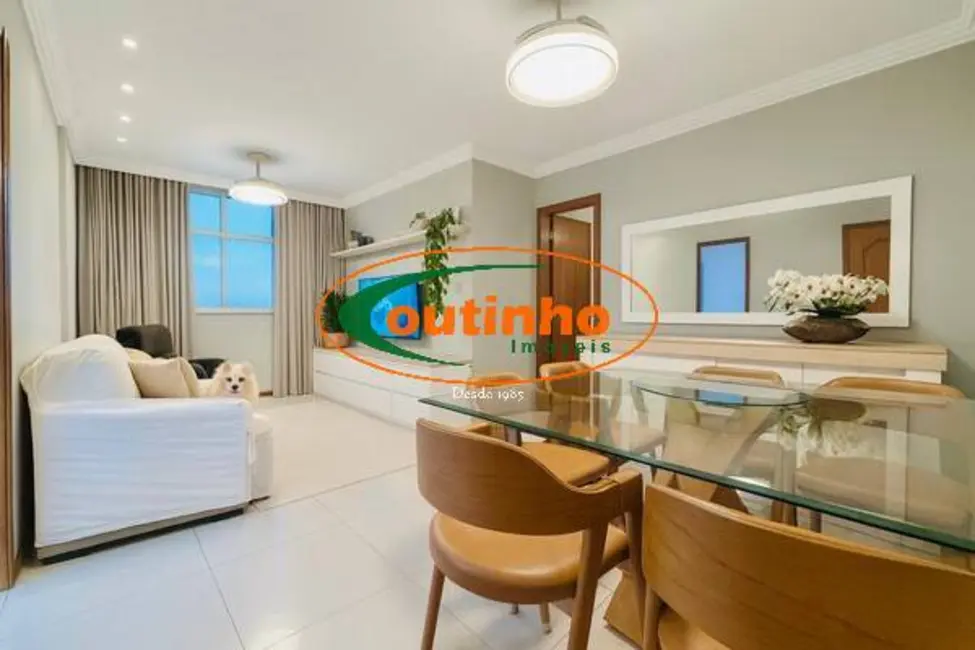 Foto 5 de Apartamento com 3 quartos à venda, 100m2 em Tijuca, Rio De Janeiro - RJ