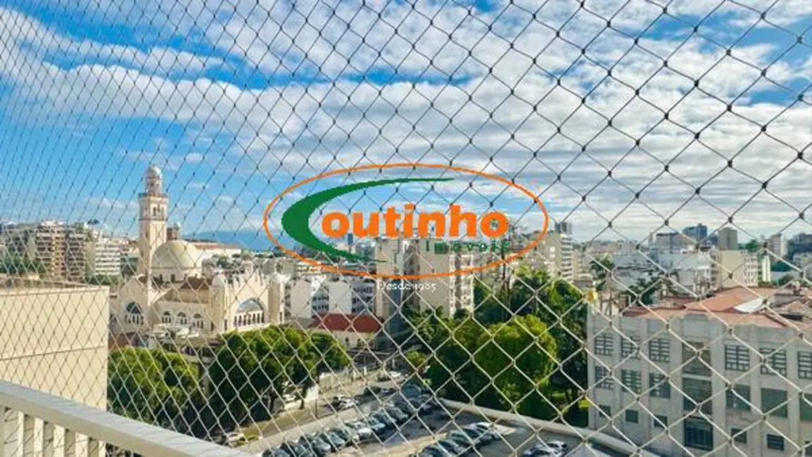 Foto 3 de Apartamento com 3 quartos à venda, 100m2 em Tijuca, Rio De Janeiro - RJ