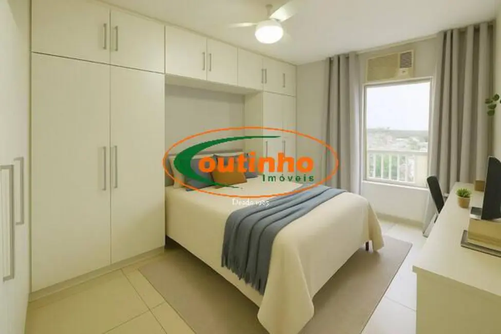 Foto 9 de Apartamento com 3 quartos à venda, 100m2 em Tijuca, Rio De Janeiro - RJ